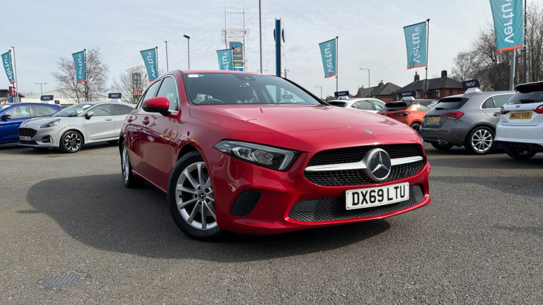 Mercedes-Benz A-Class A200 Sport 5dr Auto Petrol Hatchback